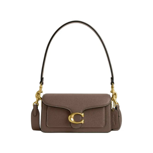 Die Tabby Schultertasche 26 – Dark Stone