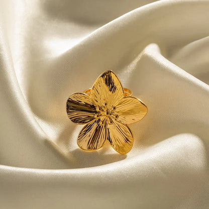 Flower Ring