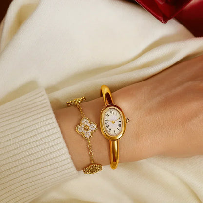 Elise Watch – White Face Edition